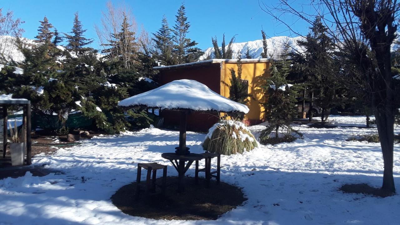 Posada Mi Esperanza Качеута Екстериор снимка