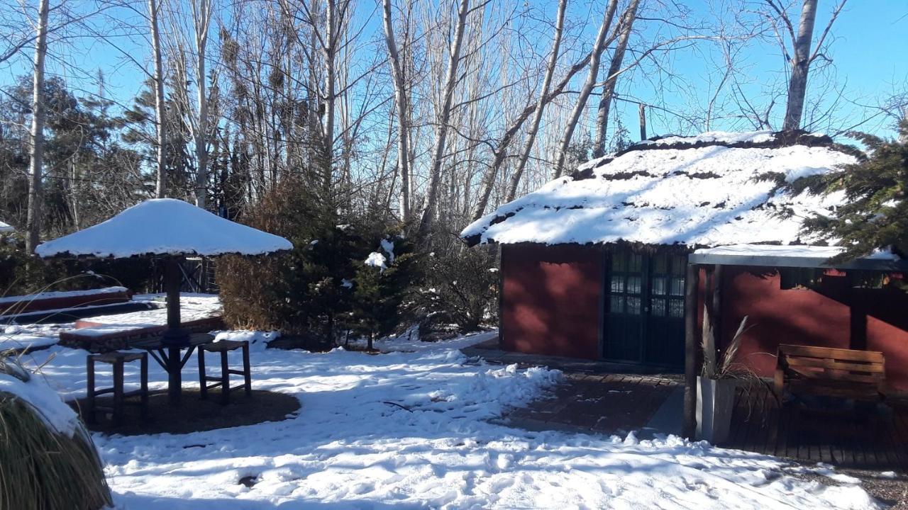 Posada Mi Esperanza Качеута Екстериор снимка