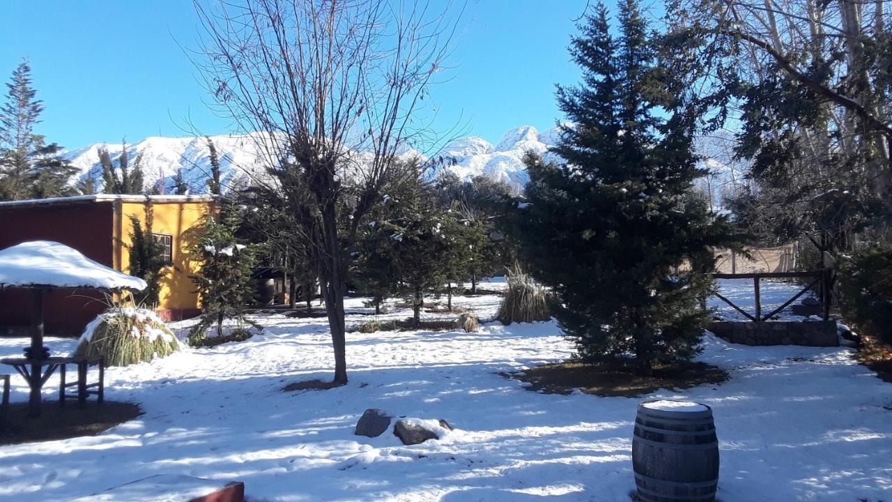 Posada Mi Esperanza Качеута Екстериор снимка