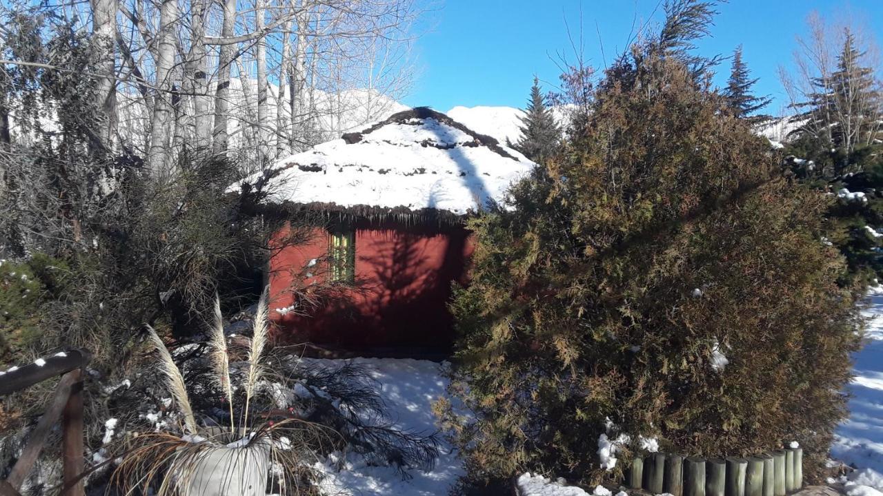 Posada Mi Esperanza Качеута Екстериор снимка