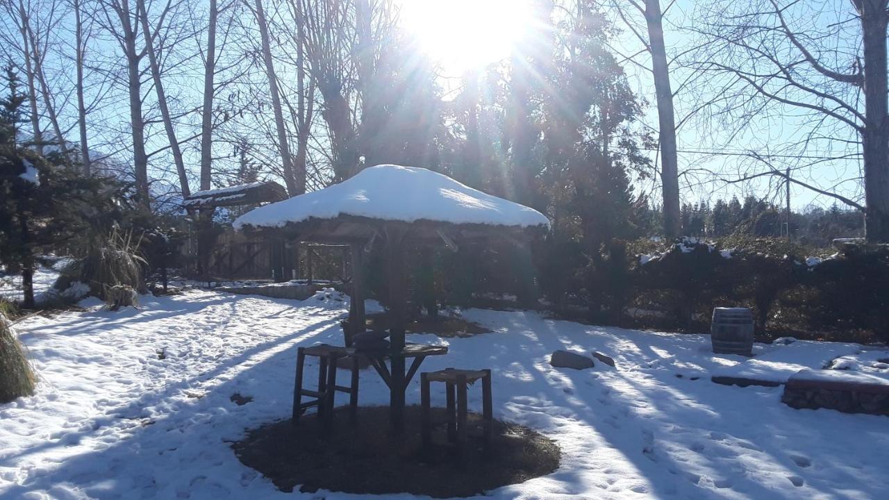 Posada Mi Esperanza Качеута Екстериор снимка