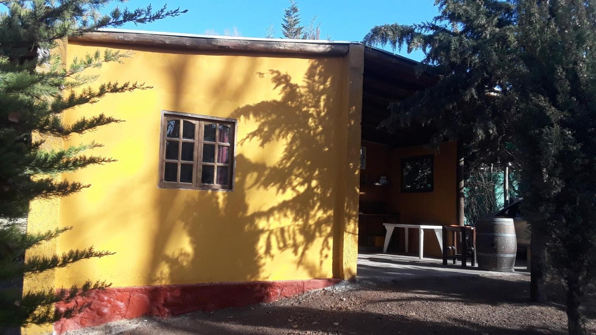 Posada Mi Esperanza Качеута Екстериор снимка